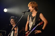 「J LIVE TOUR 2015 - Live On Instinct -」の様子。（Photo by Naoe Tanimoto）