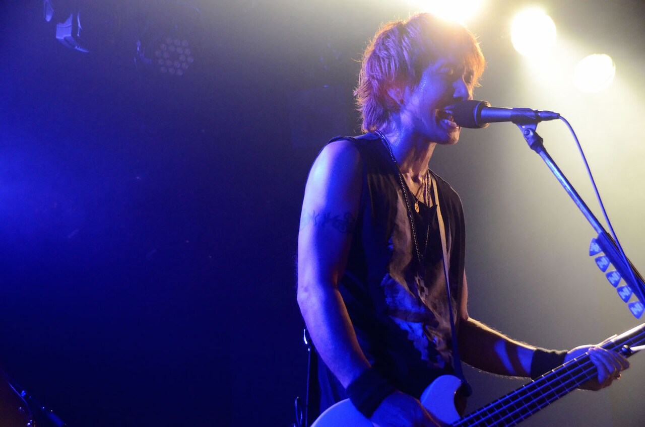 J、ツアー初日に年またぎツアー発表