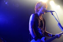 「J LIVE TOUR 2015 - Live On Instinct -」の様子。（Photo by Naoe Tanimoto）