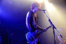 J（Photo by Naoe Tanimoto）