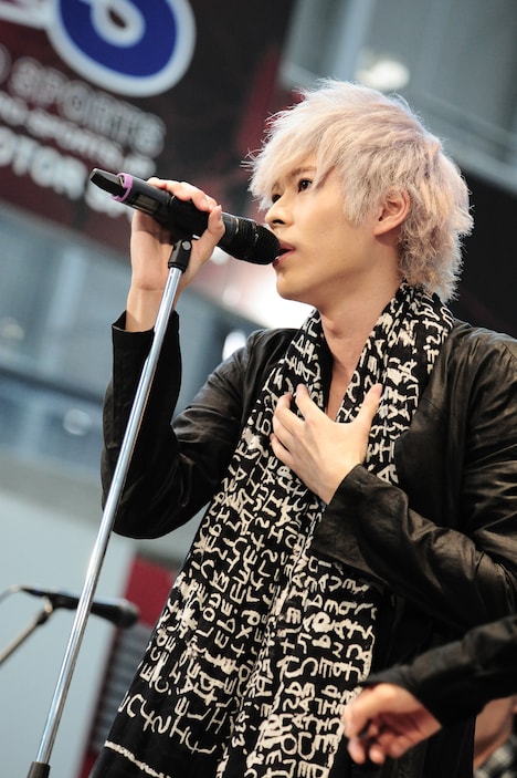 HAMA（撮影：岡本麻衣）