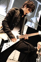 GORO（撮影：岡本麻衣）