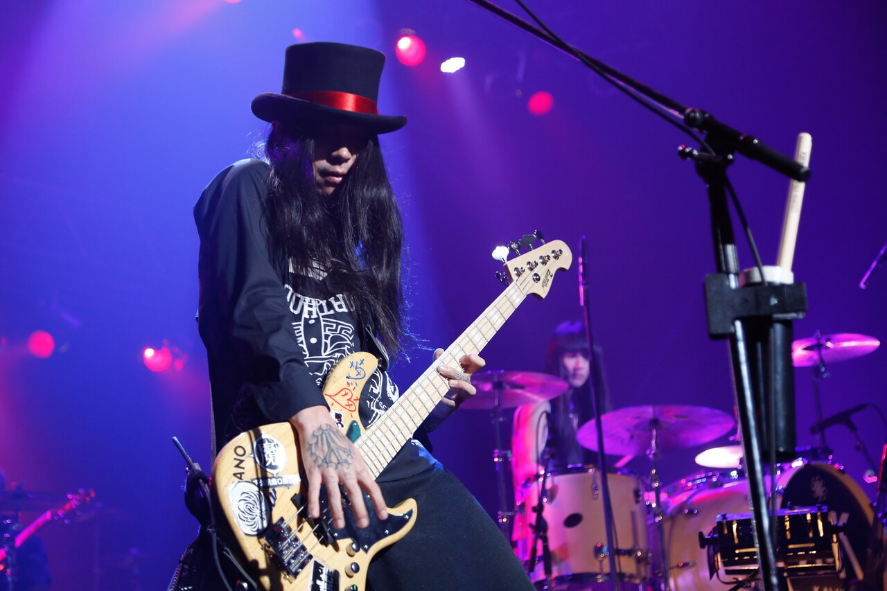 KenKen（撮影：梶田明弘）