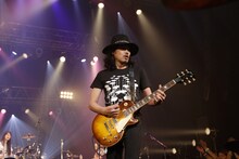 斉藤和義（撮影：梶田明弘）