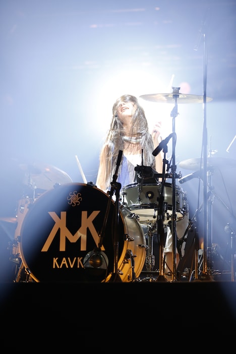 シシド・カフカ（撮影：梶田明弘）