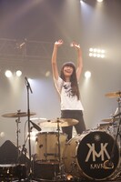 シシド・カフカ（撮影：梶田明弘）