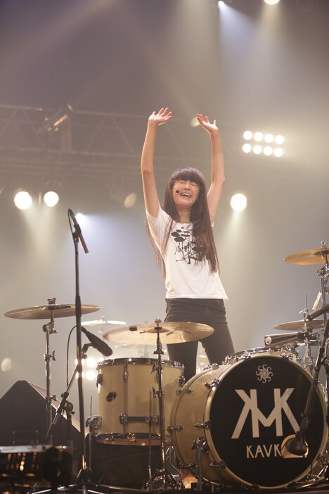 シシド・カフカ（撮影：梶田明弘）