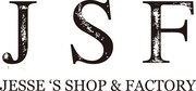 「JESSE'S SHOP＆FACTORY」ロゴ