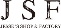 「JESSE'S SHOP＆FACTORY」ロゴ