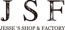 「JESSE'S SHOP＆FACTORY」ロゴ