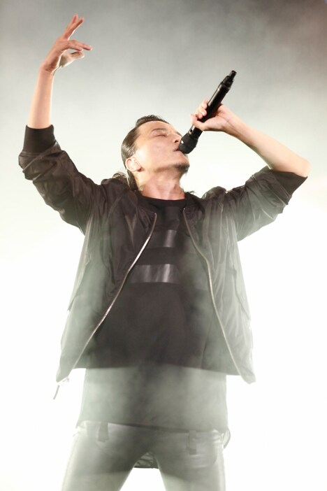 KREVA（提供：ポニーキャニオン）