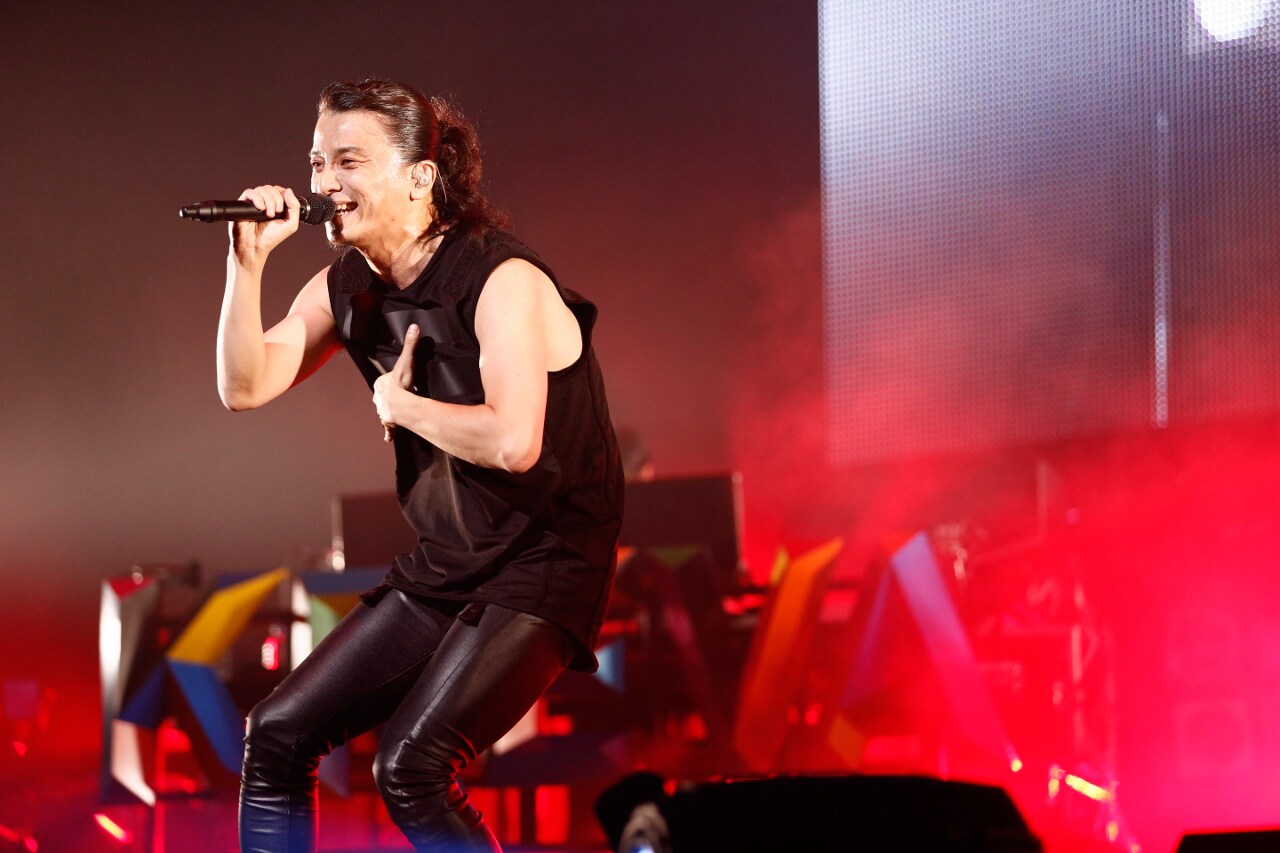 KREVA×KICK THE CAN CREW、対バンで繰り広げた“終わらない前夜祭”