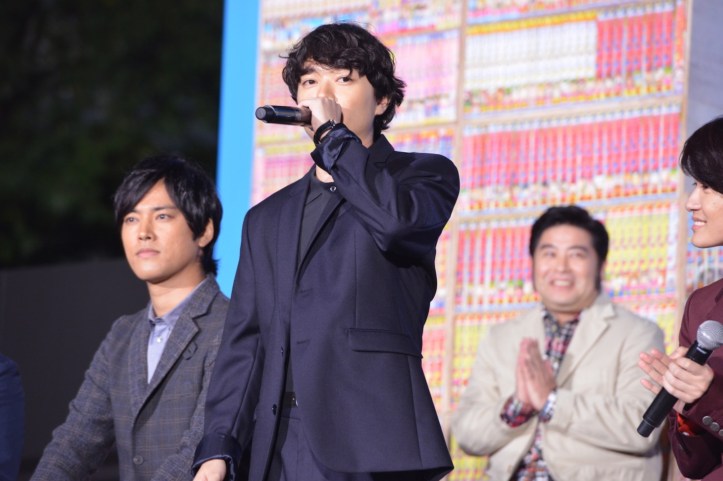 染谷将太
