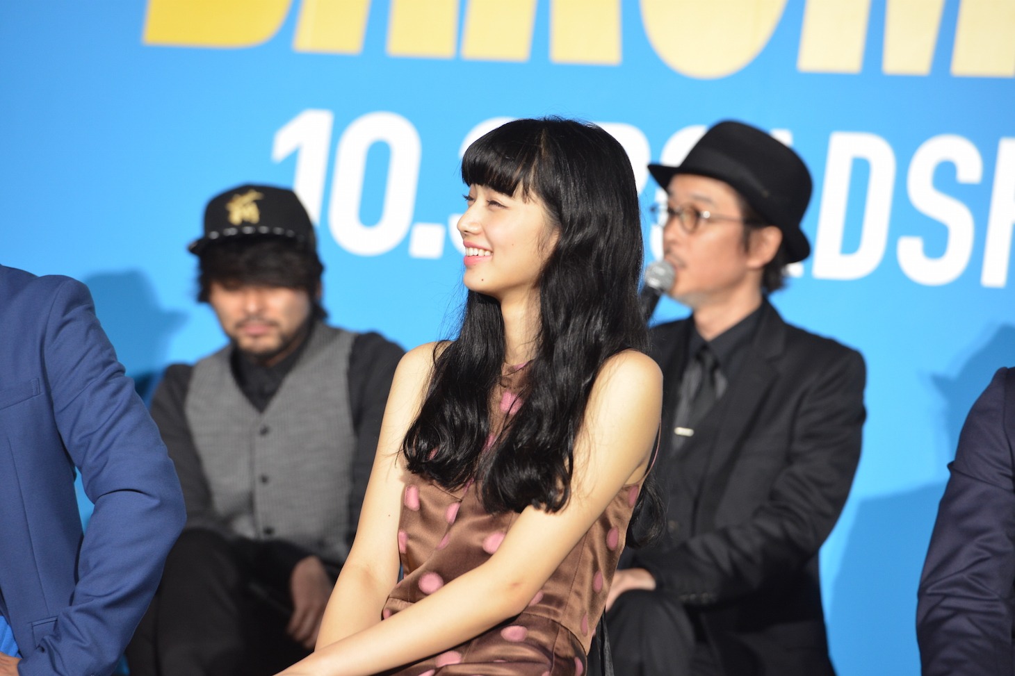 小松菜奈