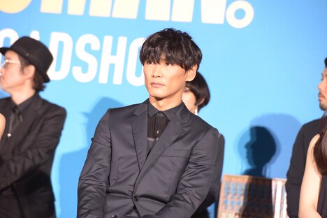 山口一郎(サカナクション / Vo, G)