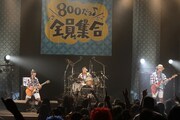 9月4日公演よりMONGOL800。 （写真提供：HIGH WAVE）