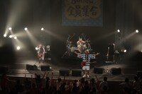 9月5日公演よりMONGOL800。 （写真提供：HIGH WAVE）