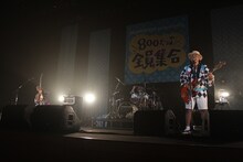9月5日公演よりMONGOL800。 （写真提供：HIGH WAVE）