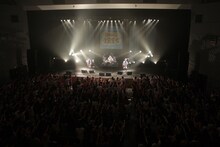 9月5日公演よりMONGOL800。 （写真提供：HIGH WAVE）