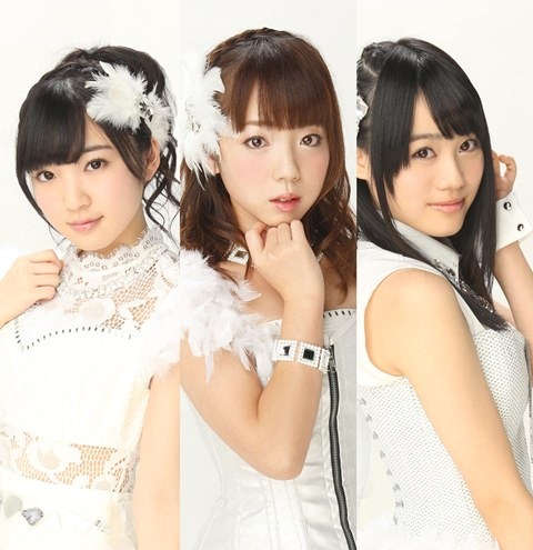 StylipS（中央が能登有沙）