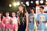 「表参道高校合唱部！」第8話のワンシーン。 (c)TBS