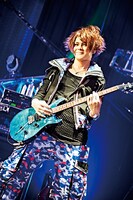 華那（G）（提供：B.P.RECORDS）