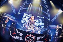 コドモドラゴン「6th Oneman Tour『下剋上。』-Tour Final-」の様子。（提供：B.P.RECORDS）