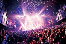 コドモドラゴン「6th Oneman Tour『下剋上。』-Tour Final-」の様子。（提供：B.P.RECORDS）