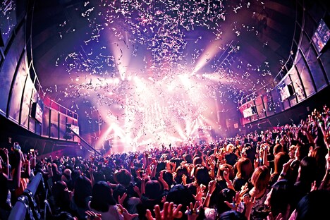 コドモドラゴン「6th Oneman Tour『下剋上。』-Tour Final-」の様子。(提供:B.P.RECORDS)