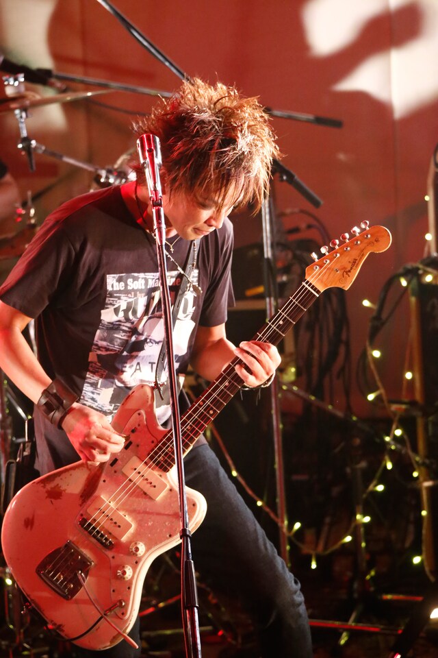 INORAN（Photo by SHIGEO "JONES" KIKUCHI）