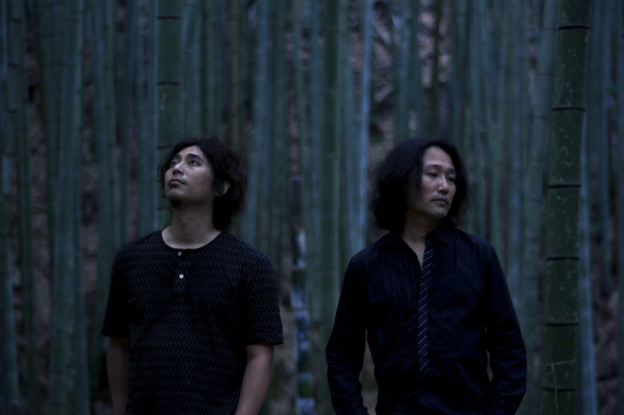 L.E.D.佐藤＆平井直樹からなるomni sight、アルバムリリパを東京と京都で