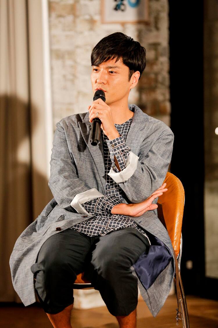 森山直太朗が活動“小休止”を発表「大きな意味での音楽活動の一環  