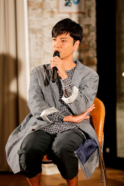 森山直太朗（写真提供：EMI Records）