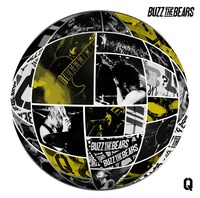 BUZZ THE BEARS「Q」ジャケット