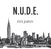INN JAPAN「N.U.D.E.」ジャケット