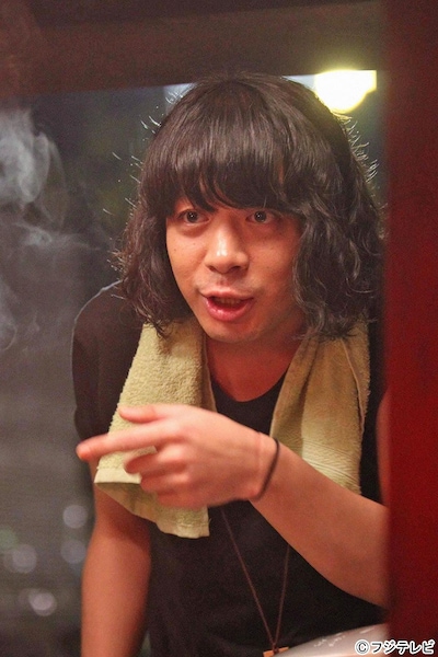 峯田和伸（写真提供：フジテレビ）