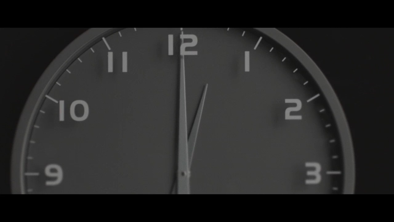 「One O'clock」スペシャルムービーのワンシーン。