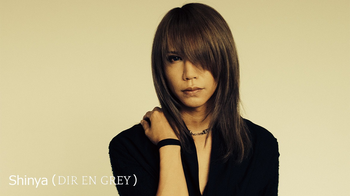 Shinya（DIR EN GREY）