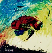 THE LOCAL ART「8日目の世界」ジャケット