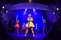 「はっちゃけ祭り～まだまだ夏は終わらない!!～」の様子。