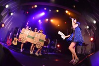 「はっちゃけ祭り～まだまだ夏は終わらない!!～」の様子。