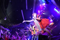 「はっちゃけ祭り～まだまだ夏は終わらない!!～」の様子。