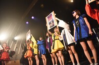 思い出のスライドショーの様子。