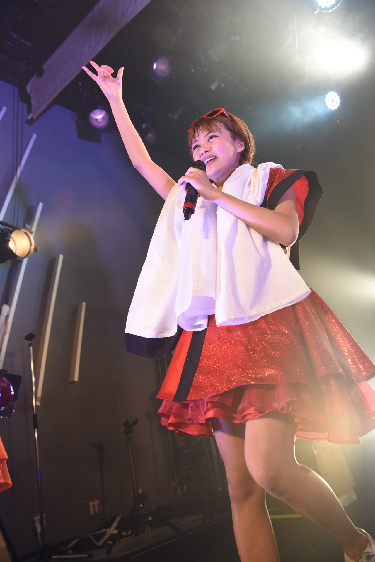 安斉奈緒美