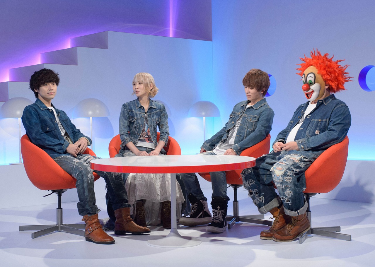 人気画像5位は「SEKAI NO OWARI、Nコンドキュメンタリーに出演」より、SEKAI NO OWARI。（写真提供：NHK）