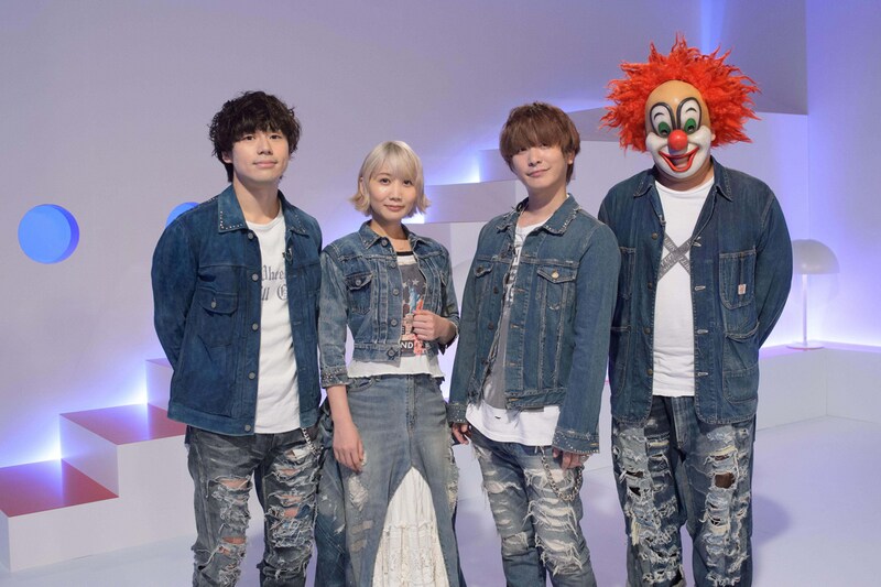 人気画像4位は「SEKAI NO OWARI、Nコンドキュメンタリーに出演」より、SEKAI NO OWARI。（写真提供：NHK）