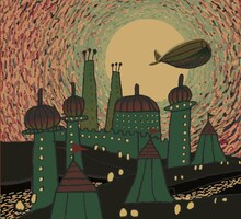 サード・クラス「ユメリシア」ジャケット