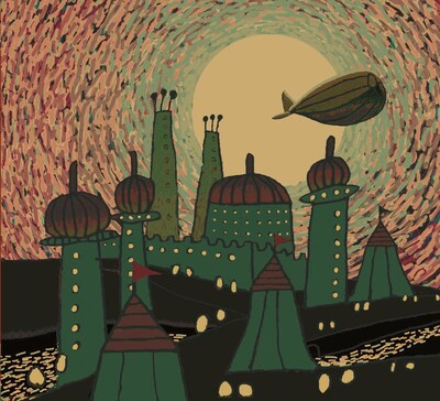 サード・クラス「ユメリシア」ジャケット