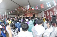 「クイズオトダマドレミファドン！」の様子。（撮影：日吉純平）