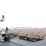 「音泉魂」快晴で迎えた興奮と感動の“闘魂編”